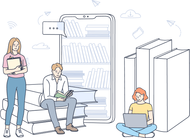 Learning illustration